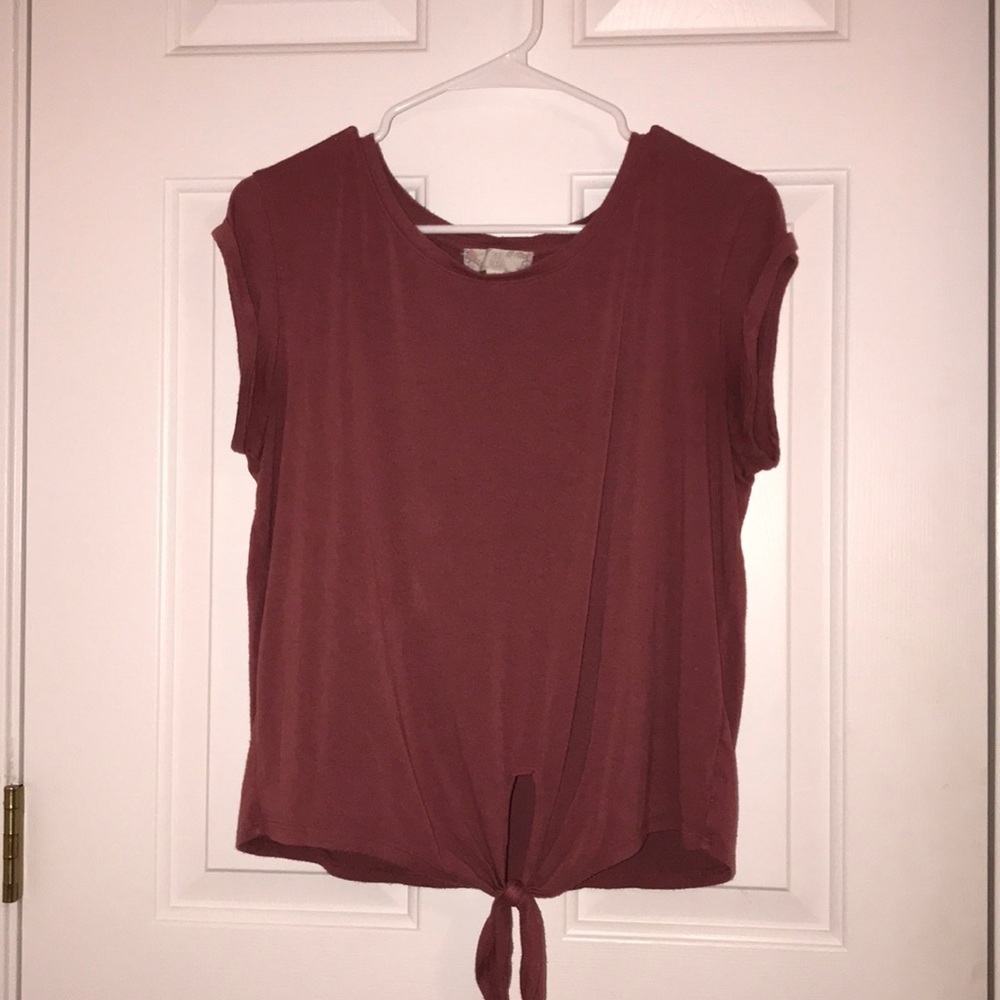 flowy shirt